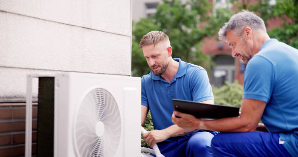HVAC air duct cleaning in Williston, ND